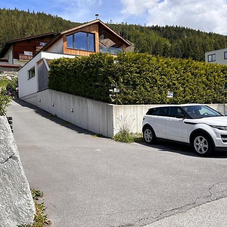 Ferienwohnung Koll Innsbruck Exteriér fotografie