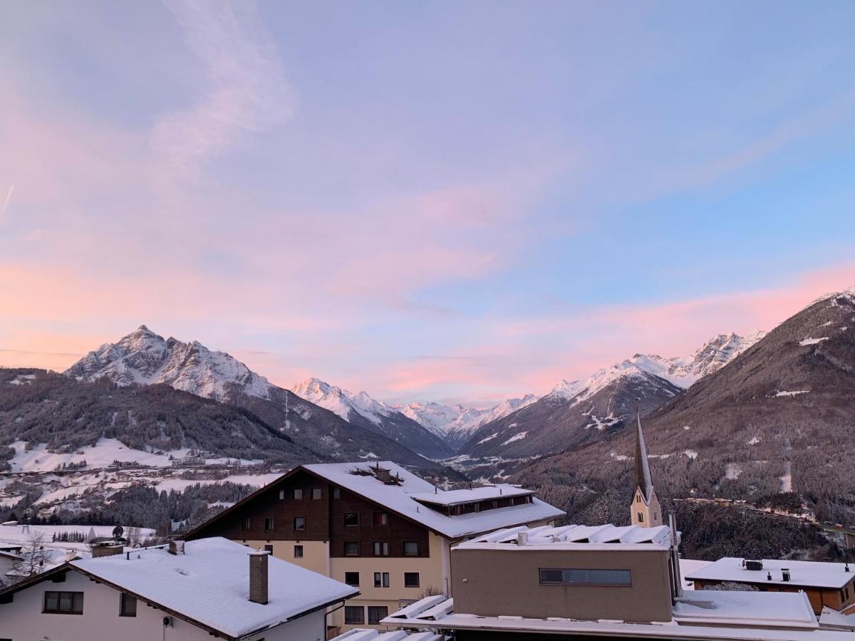 Ferienwohnung Koll Innsbruck Exteriér fotografie