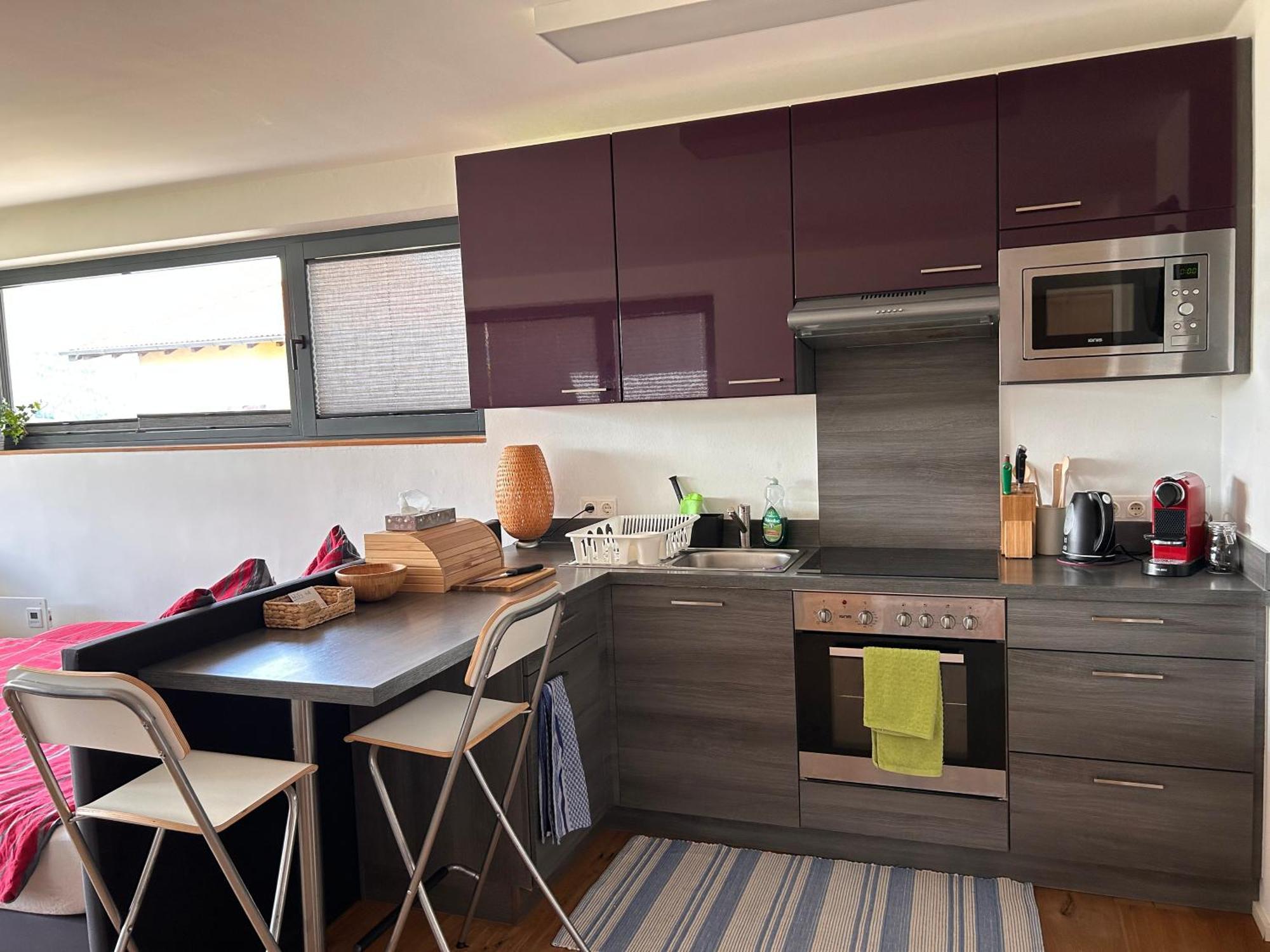 Ferienwohnung Koll Innsbruck Exteriér fotografie