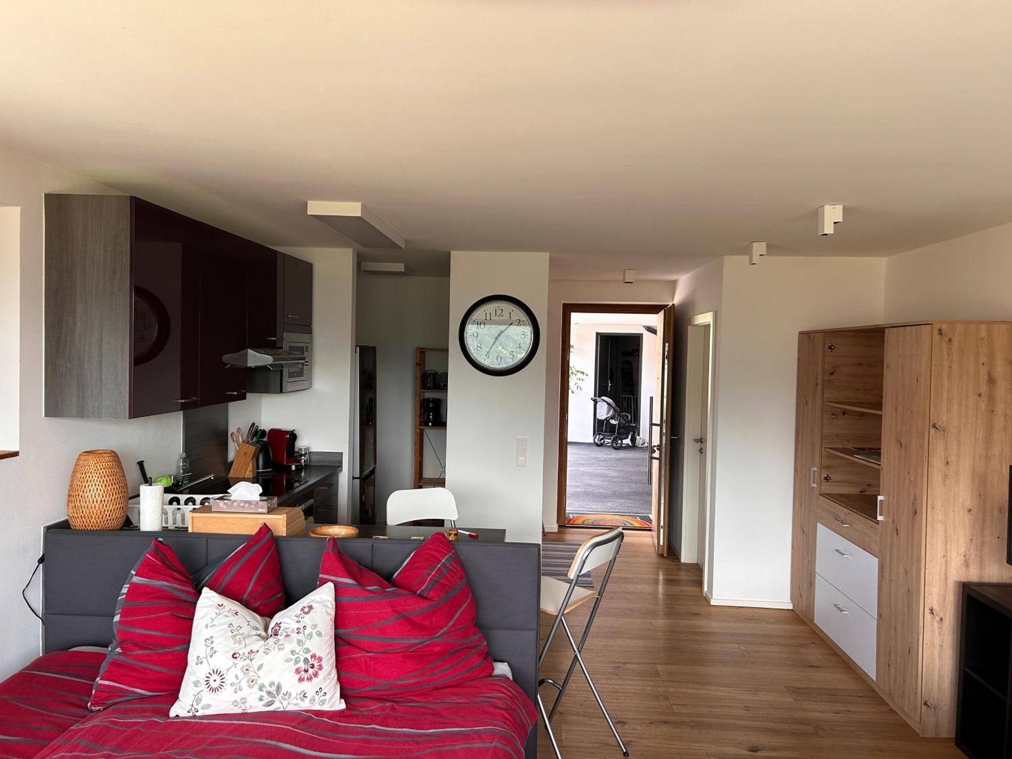 Ferienwohnung Koll Innsbruck Exteriér fotografie