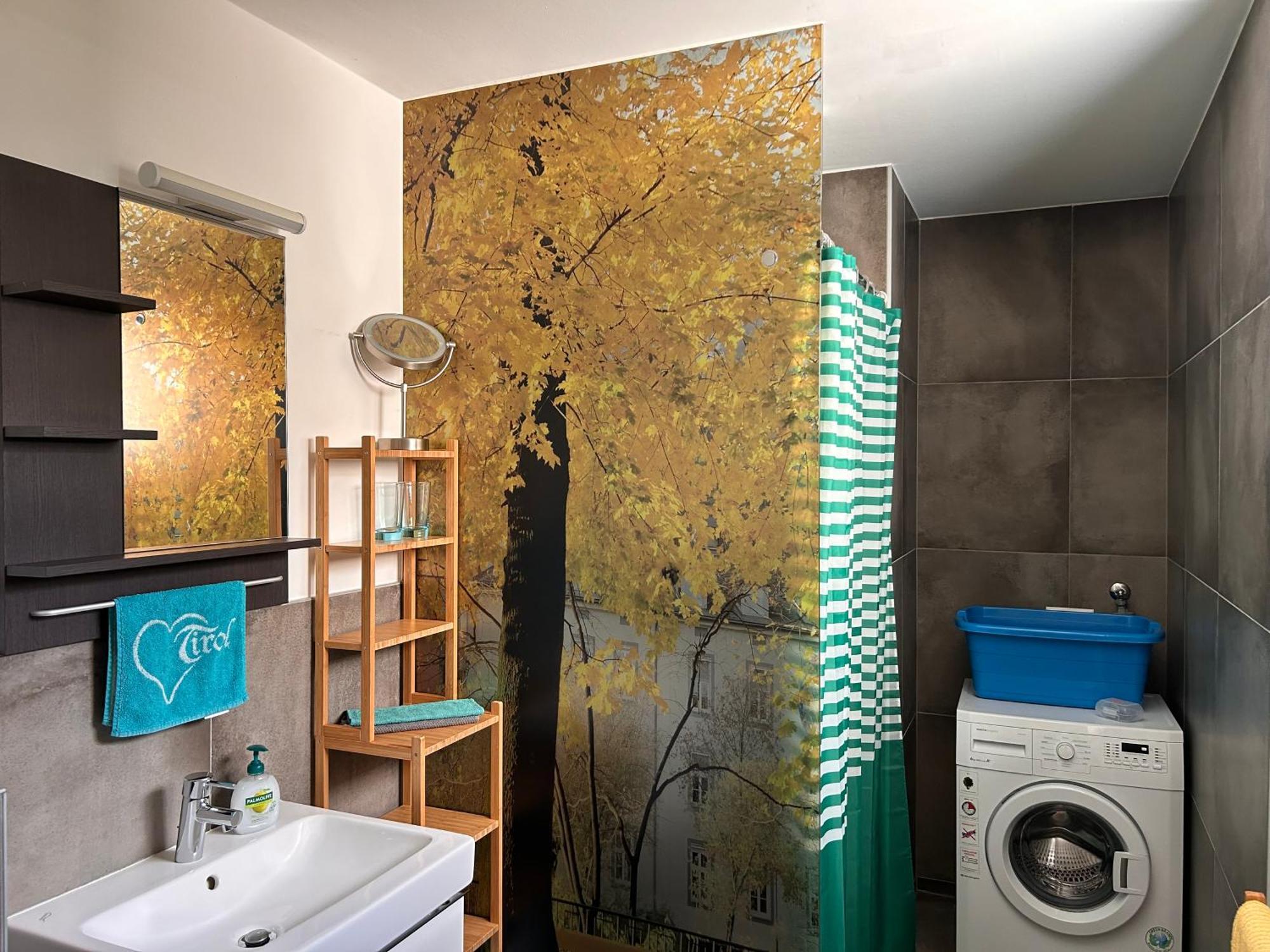 Ferienwohnung Koll Innsbruck Exteriér fotografie