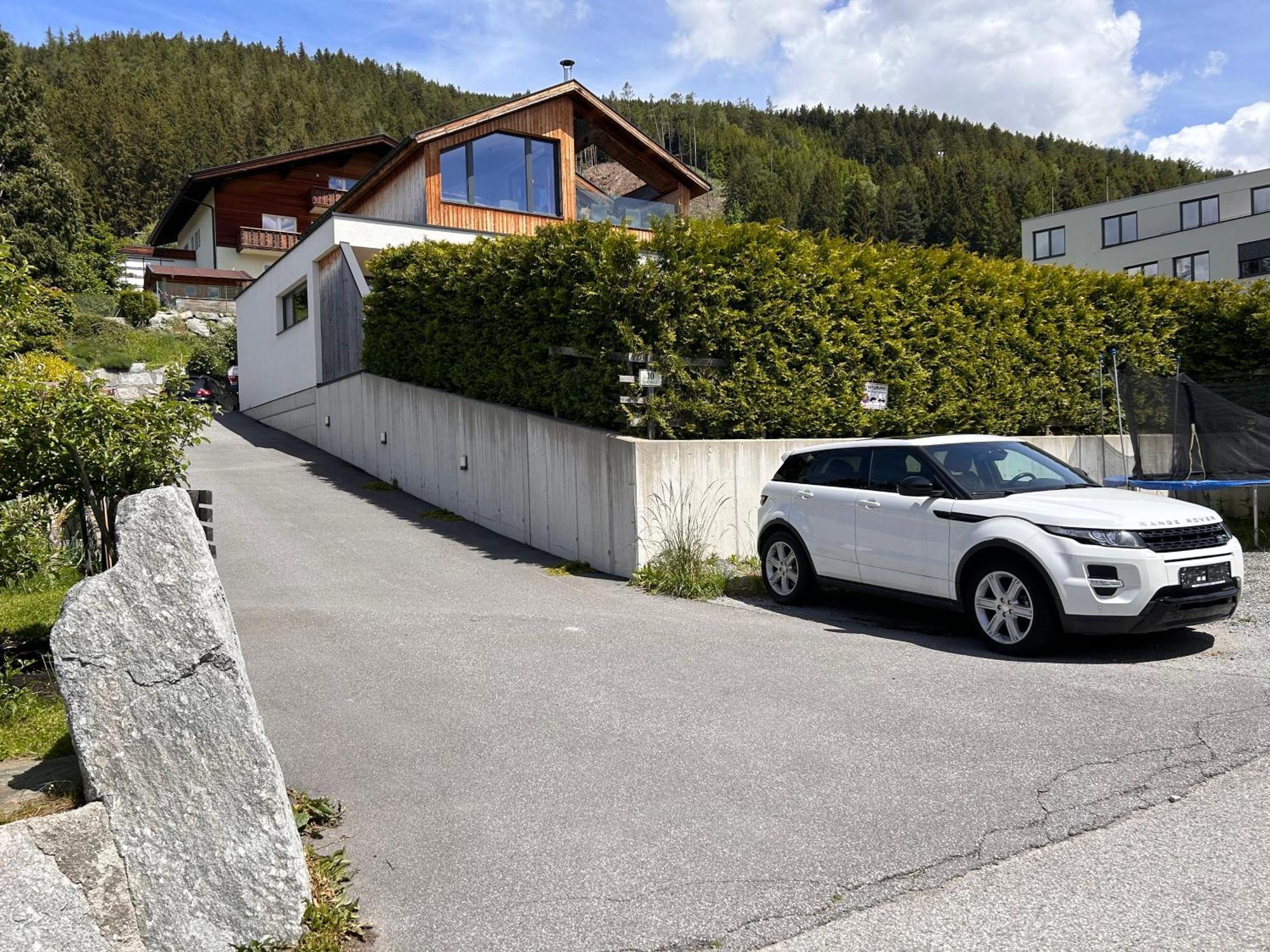 Ferienwohnung Koll Innsbruck Exteriér fotografie