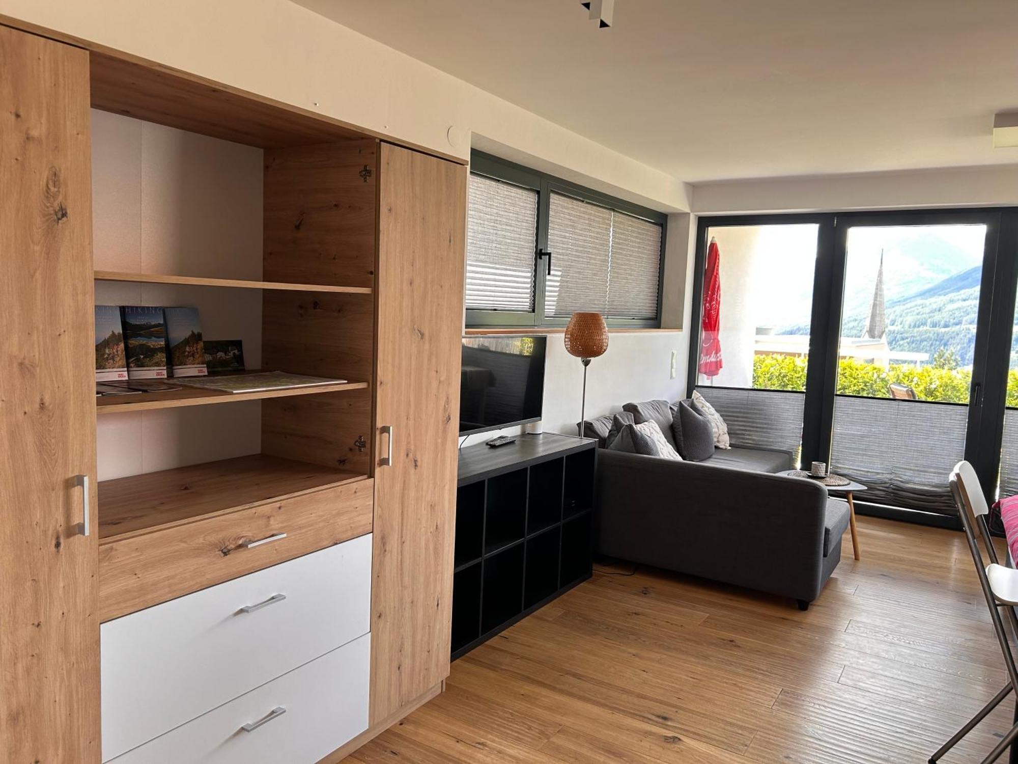 Ferienwohnung Koll Innsbruck Exteriér fotografie