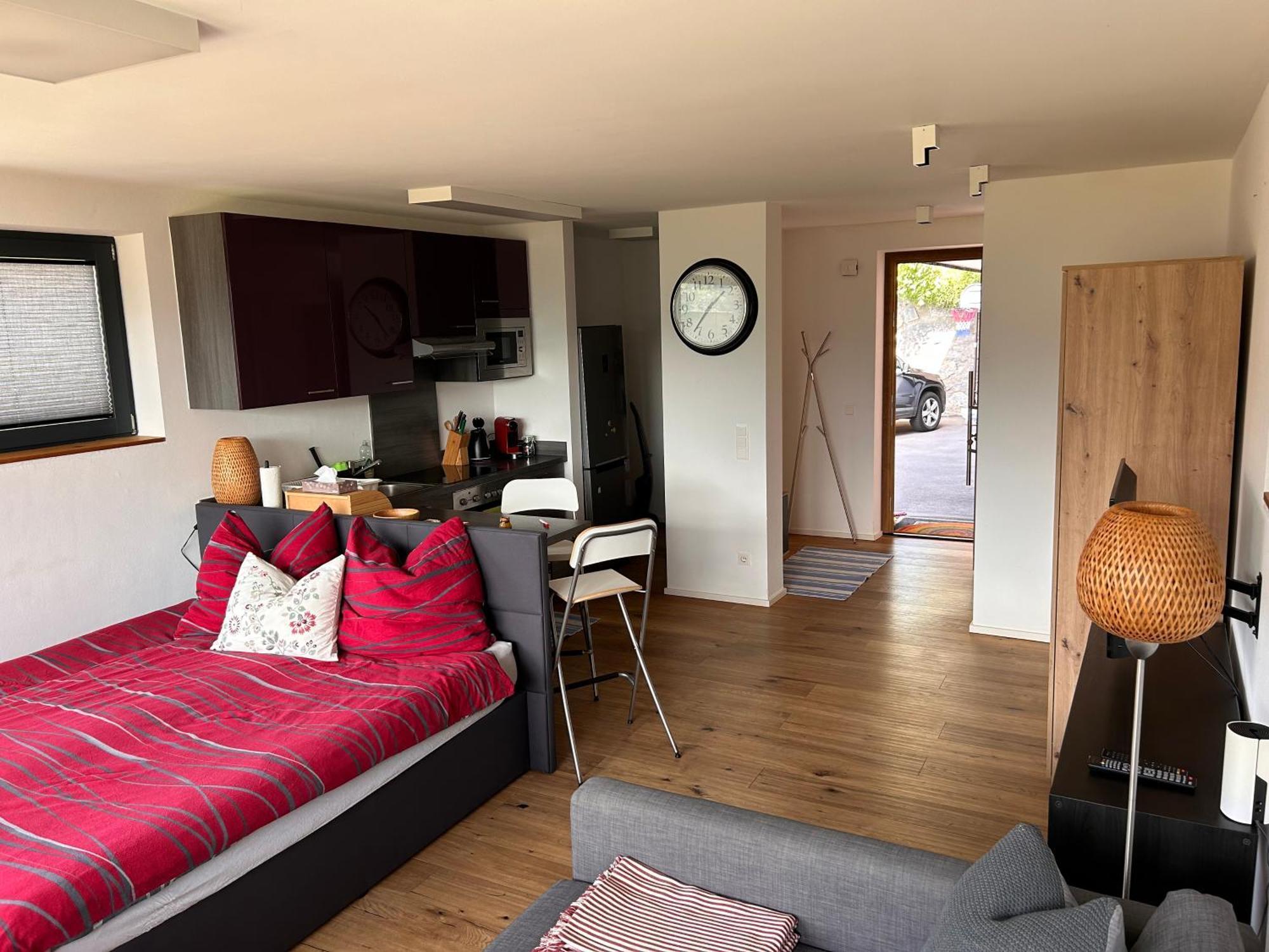 Ferienwohnung Koll Innsbruck Exteriér fotografie