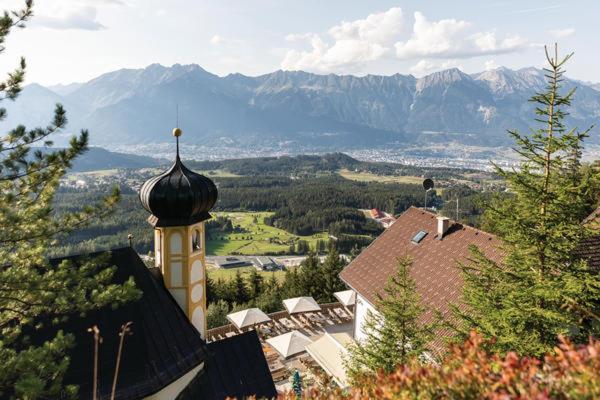 Ferienwohnung Koll Innsbruck Exteriér fotografie