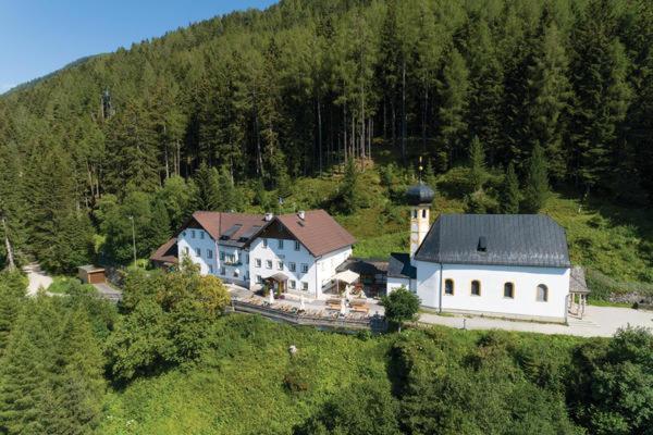 Ferienwohnung Koll Innsbruck Exteriér fotografie