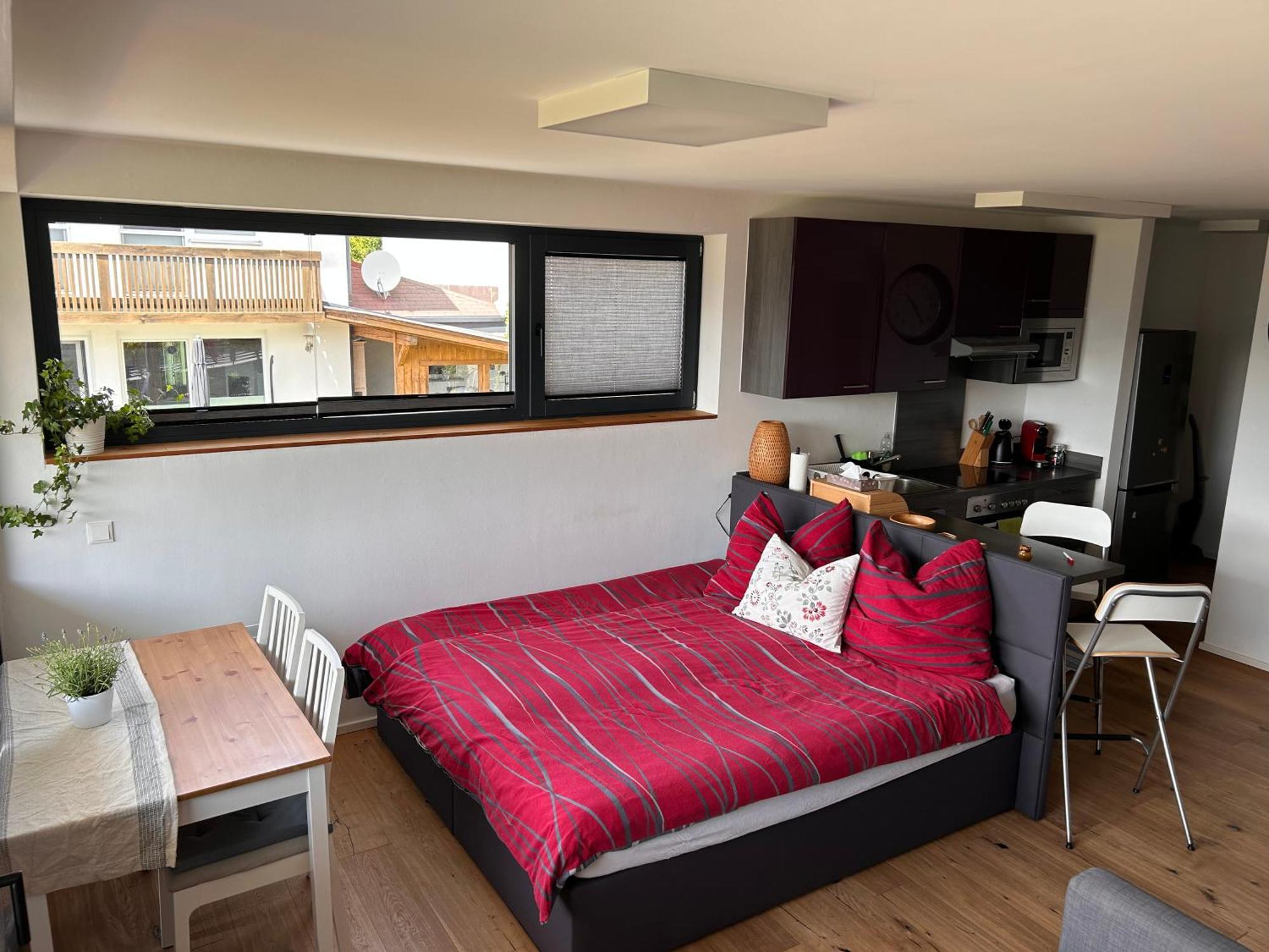 Ferienwohnung Koll Innsbruck Exteriér fotografie