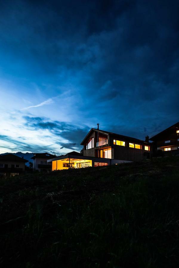 Ferienwohnung Koll Innsbruck Exteriér fotografie